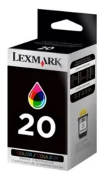 Tinta Lexmark 15M0120
