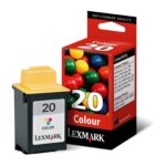Tinta Lexmark 15M0120