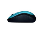 Mouse Logitech M185 blue
