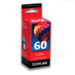 Tinta Lexmark 17G0060
