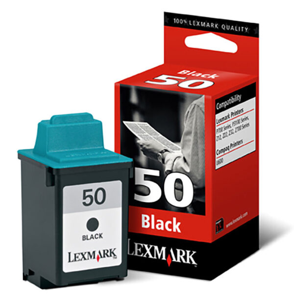 inta Lexmark 17G0050