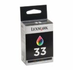 Tinta Lexmark 18C0033