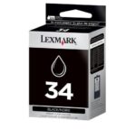 Tinta Lexmark 18C0034