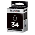 Tinta Lexmark 18C0034