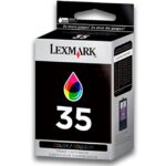Tinta Lexmark 18C0035
