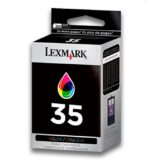 Tinta Lexmark 18C0035