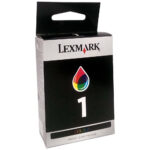 Tinta Lexmark 18C0781