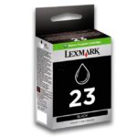 Tinta Lexmark 18C1523  (23) Negro 215 Paginas