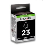Tinta Lexmark 18C1523  (23) Negro 215 Paginas