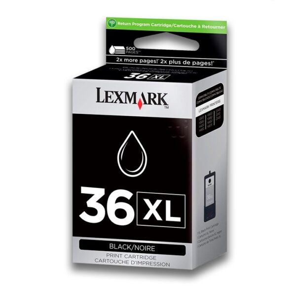 Tinta Lexmark 18C2170