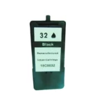 Tinta Lexmark 18C0032 (32) Negro 200 Paginas - Imagen 3