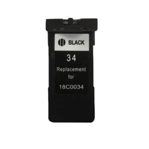 Tinta Lexmark 18C0034