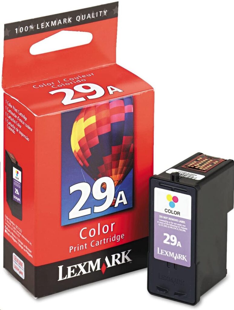 Tinta Lexmark 18C1429