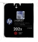Toner Hp 202X (CF503X) Magenta 2,500pag