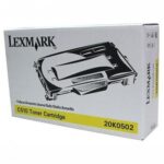 Tóner Lexmark 20K0502