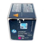 Tóner Hp 215A (W2313A) Magenta 850 Pág Color LaserJet Pro MFP M155a