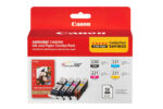 Tinta Canon CLI-221 Negro 9ML 210Pag iP4600 MP540