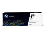 Tóner Hp CE410A (305A) Negro 2,200 Pag