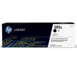 Tóner Hp CE410A (305A) Negro 2,200 Pag