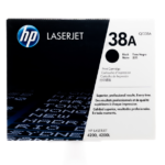 Tóner HP Q1338A (38A) Negro 12,000 Pag