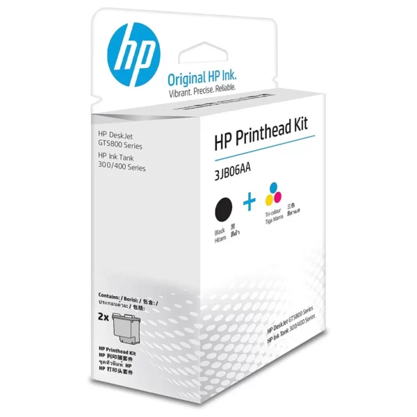 Kit Cabezal HP 3JB06AA