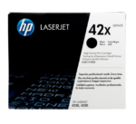 Tóner HP Q5942X (42X) Negro 20,000 Pag