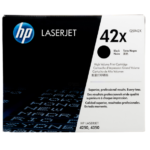 Tóner HP Q5942X (42X) Negro 20,000 Pag