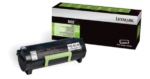 Tóner Lexmark 50F4000 Negro 1,500pag - Imagen 2
