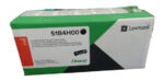 Tóner Lexmark 51B4H00