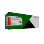 Tóner Lexmark 58D4U00