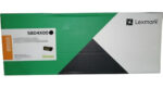 Tóner Lexmark 58D4X00