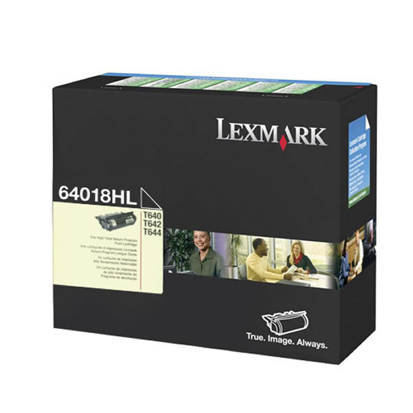 Tóner Lexmark 64018HL