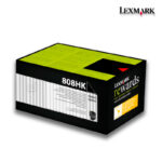 Tóner Lexmark 80C8HK0