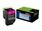 Tóner Lexmark 80C8HM0