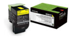 Tóner Lexmark 80C8HY0