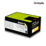 Tóner Lexmark 80C8HY0