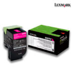 Tóner Lexmark 80C8SM0