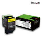 Tóner Lexmark 80C8SY0
