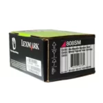 Tóner Lexmark 80C8SM0