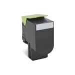 Tóner Lexmark 80C8XK0
