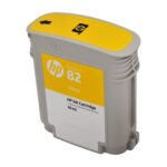 Tinta HP C4913A (82) Yellow 69ML DesignJet 500