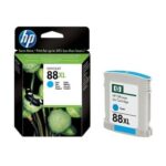 Tinta HP C9391AL (88XL) Cyan 1,700 Pag. Officejet Pro K5400