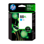 Tinta HP C9391AL (88XL) Cyan 1,700 Pag. Officejet Pro K5400