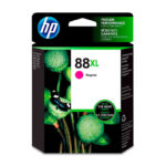 Tinta HP C9392AL (88XL) Magenta 1,700 Pag. Officejet Pro K5400
