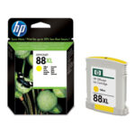 Tinta HP C9393AL (88XL) Yellow 1,700 Pag. Officejet Pro K5400