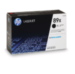 Tóner Hp CF289X (89X) Negro 10,000 Pag
