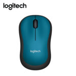 Mouse Logitech M185 blue