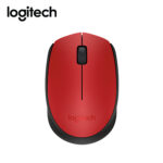 Mouse Logitech M170 Red