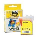 Tinta Brother LC-31Y