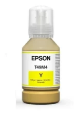 Botella de Tinta Epson T49H400 Yellow 140ML